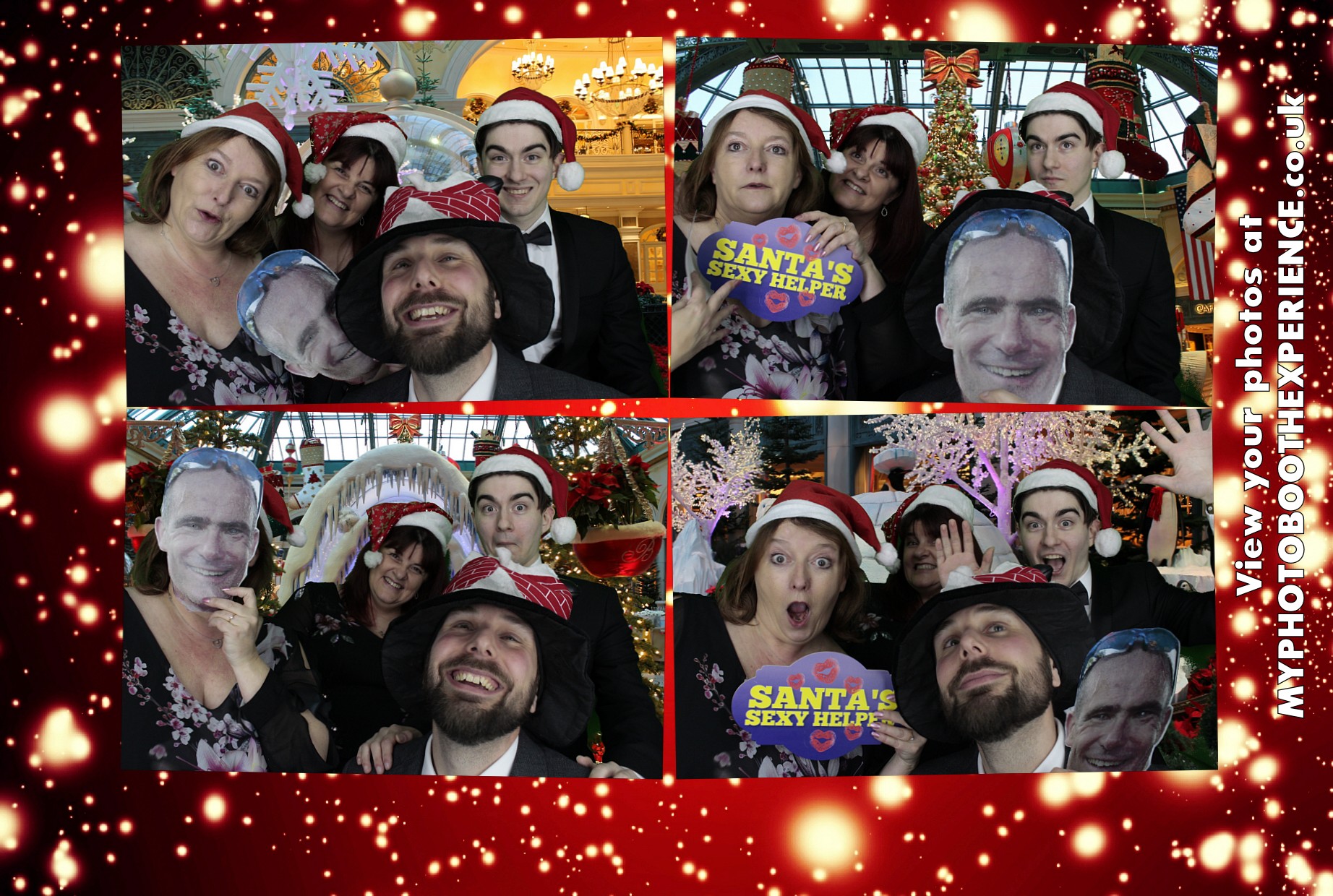Domestic and General Christmas Party 2019 | View more photos from the event at gallery.myphotoboothexperience.co.uk/u/MyPhotoBoothExperienceLtd/Domestic-and-General-Christmas-Party-2019
